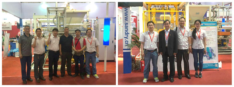 青岛百乐博参展