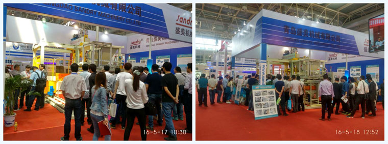 百乐博展会时势火爆