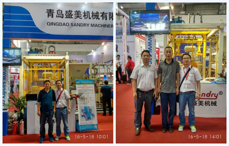 百乐博与客户合影