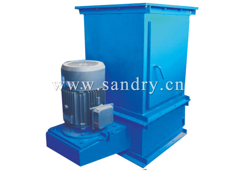 机械涡流式再生气